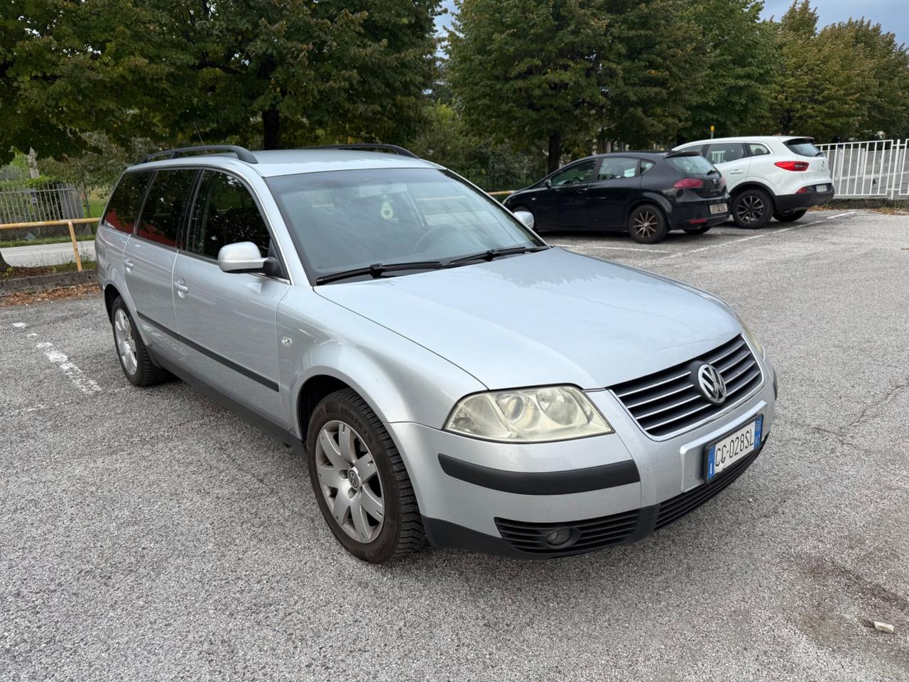 Volkswagen Passat SW 1.9 TDI 130cv