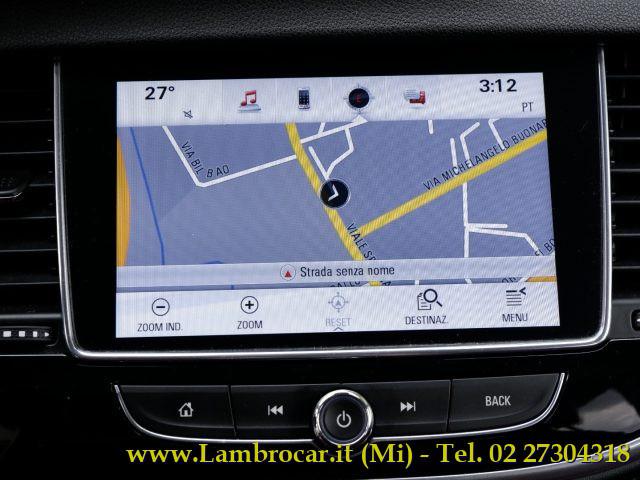 OPEL Mokka X 1.4 Turbo Ecotec 140CV 4x2 aut. Ultimate