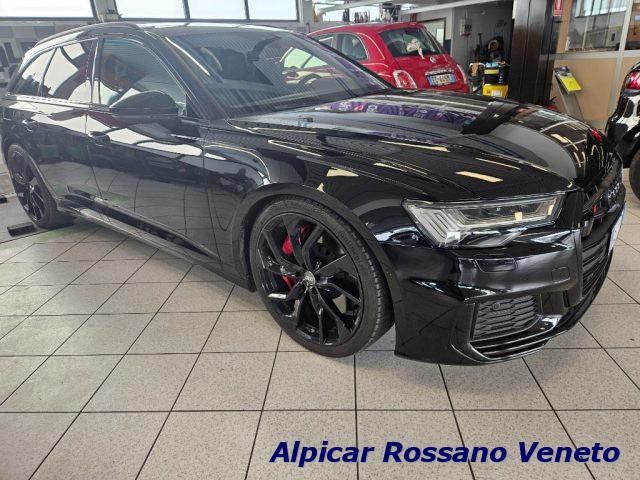 AUDI S6 Avant 3.0 TDI quattro tiptronic