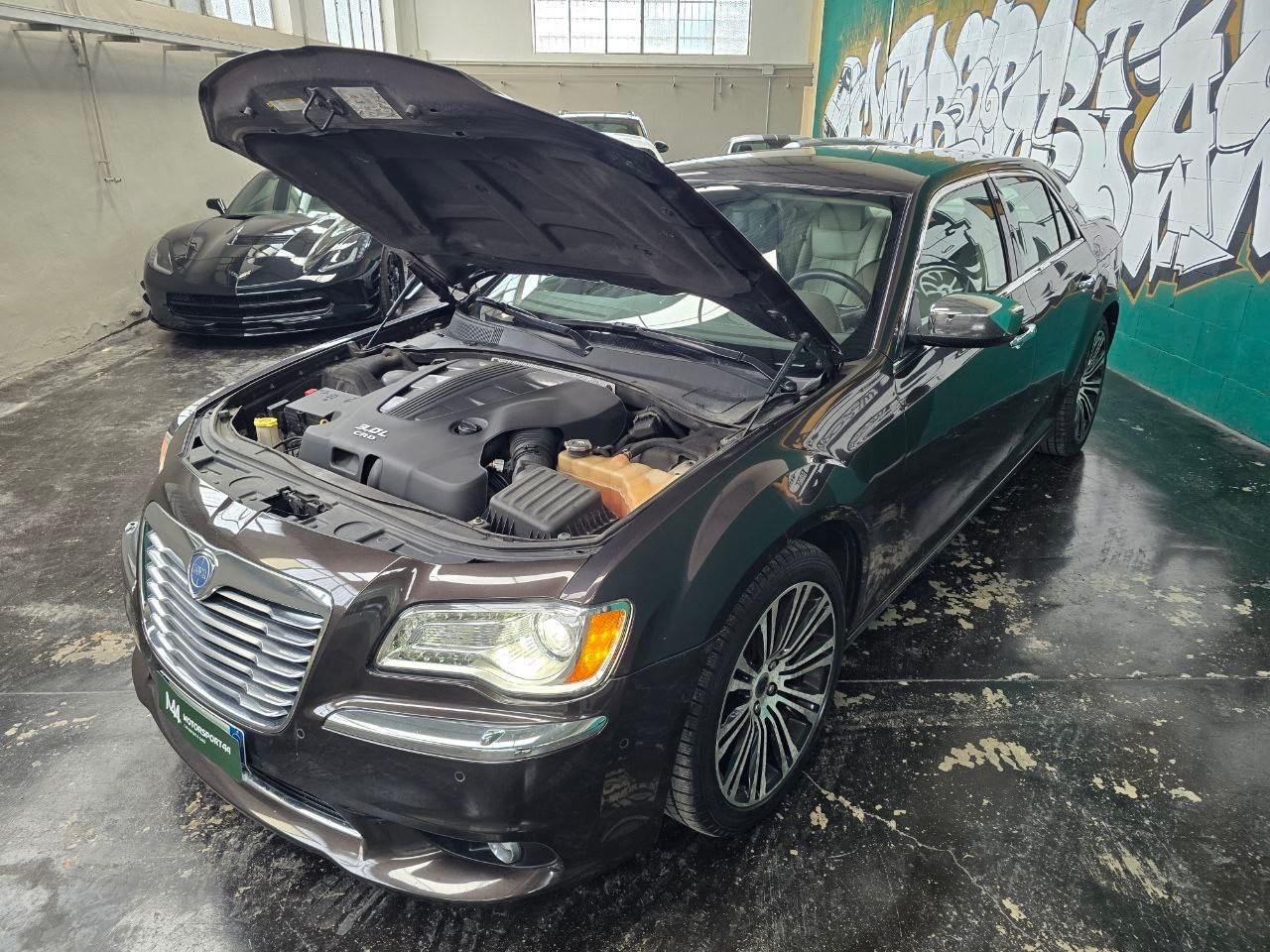 Lancia Thema 3.0 V6 Multijet II 239 CV Executive