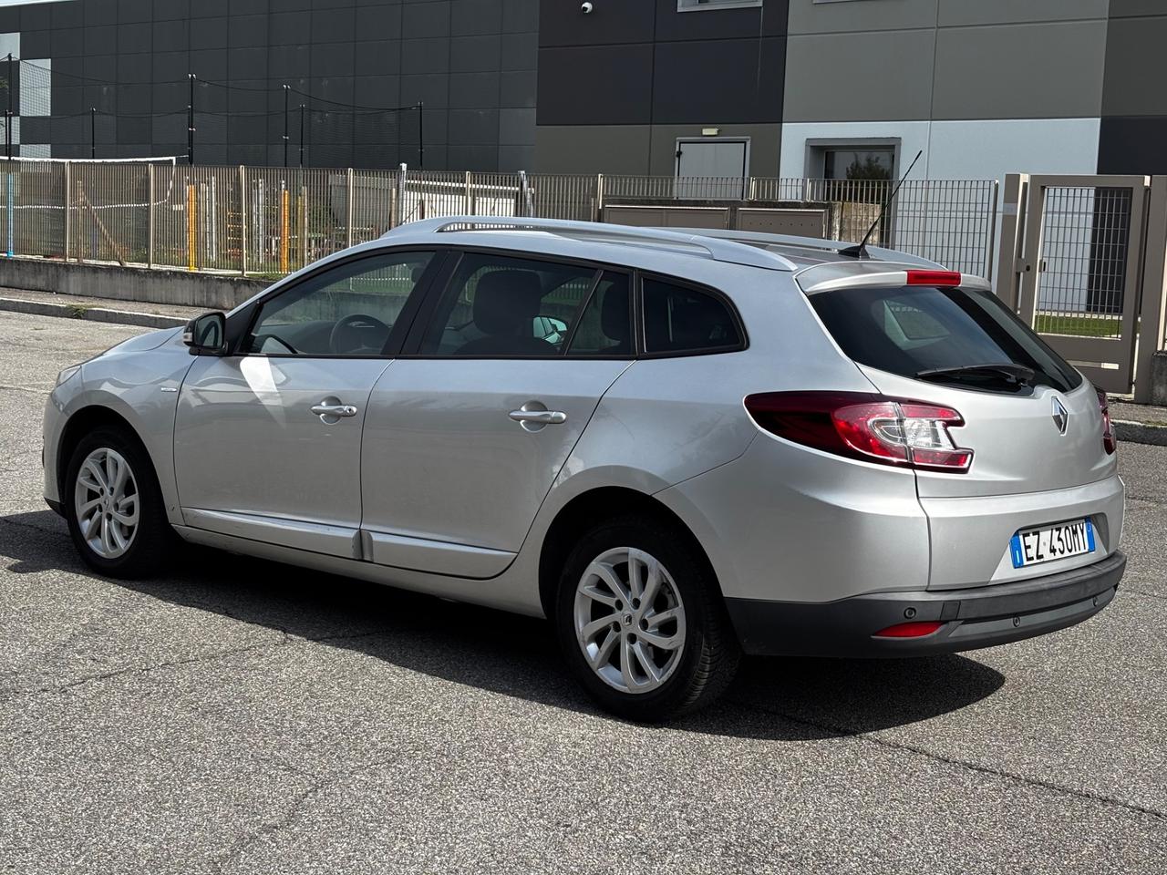 Renault Mégane 1.5 dCi 110CV UNI PRO, GARANZIA