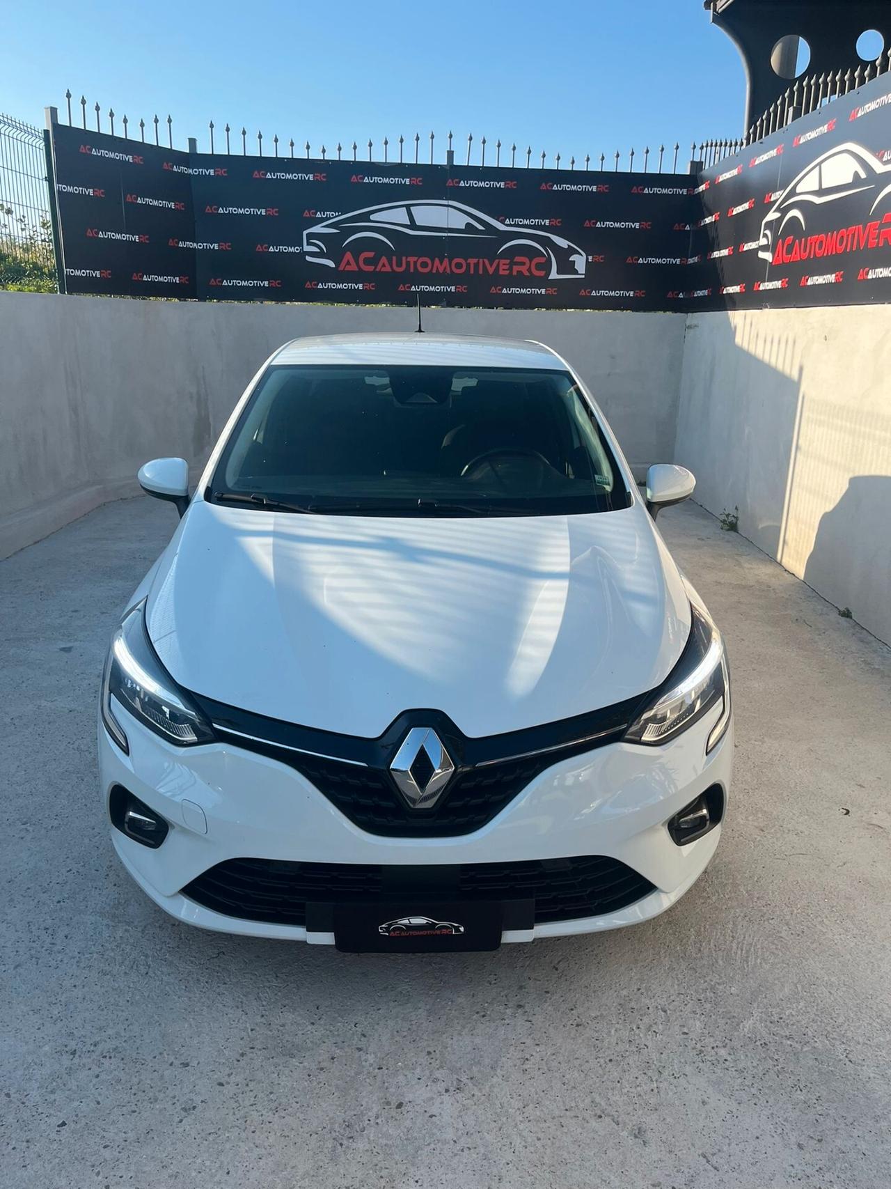 Renault Clio Blue dCi 85 CV 5 porte Zen