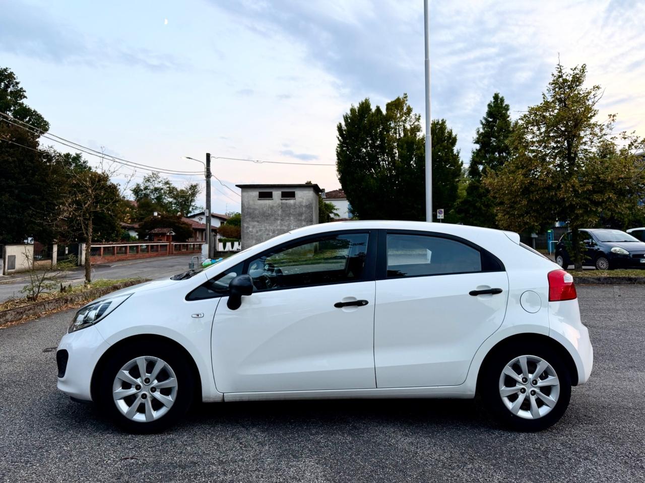 Kia Rio 1.2 CVVT 5p. EX