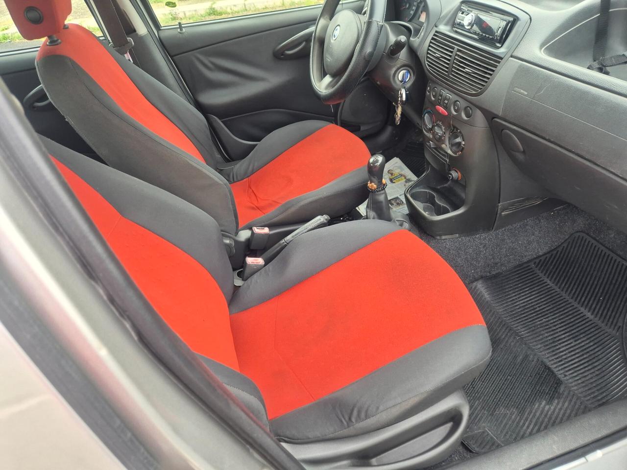 Fiat Punto 1.3 Multijet 69cv anno 04