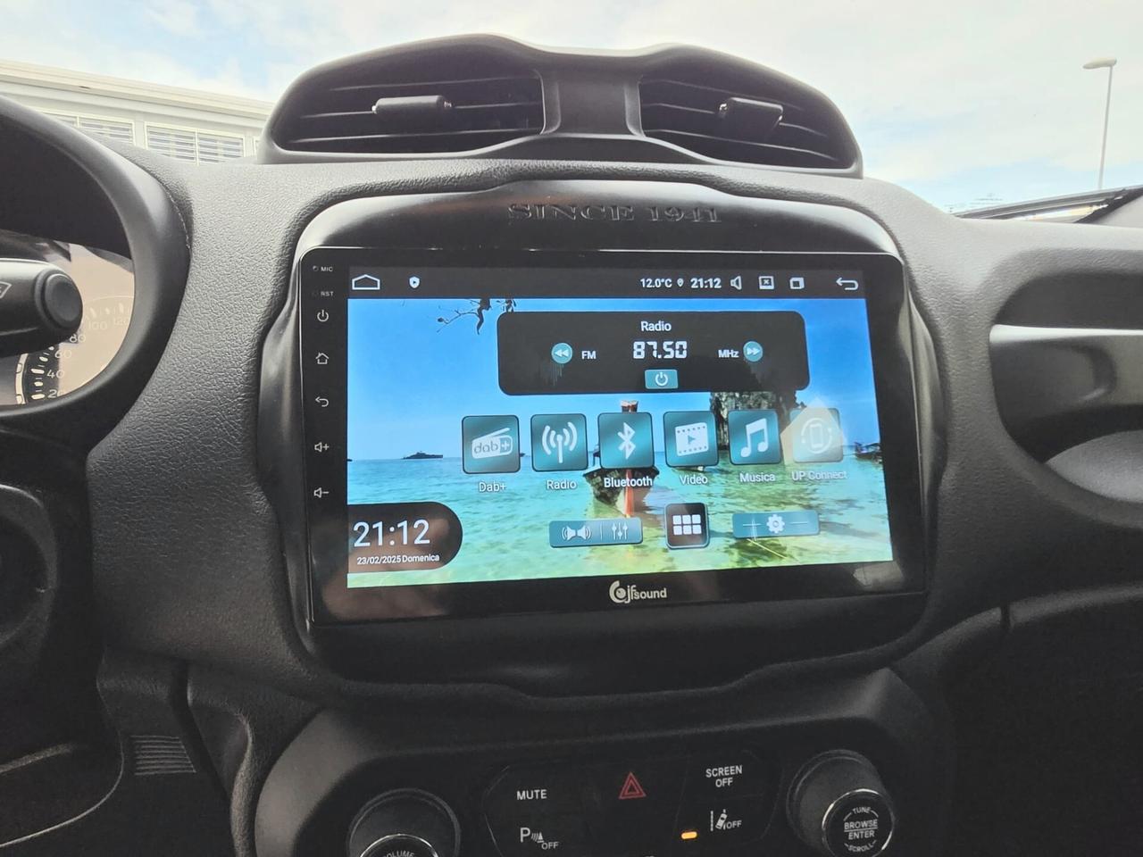 Jeep Renegade 2.0 Mjt 140CV 4WD Active Drive Limited