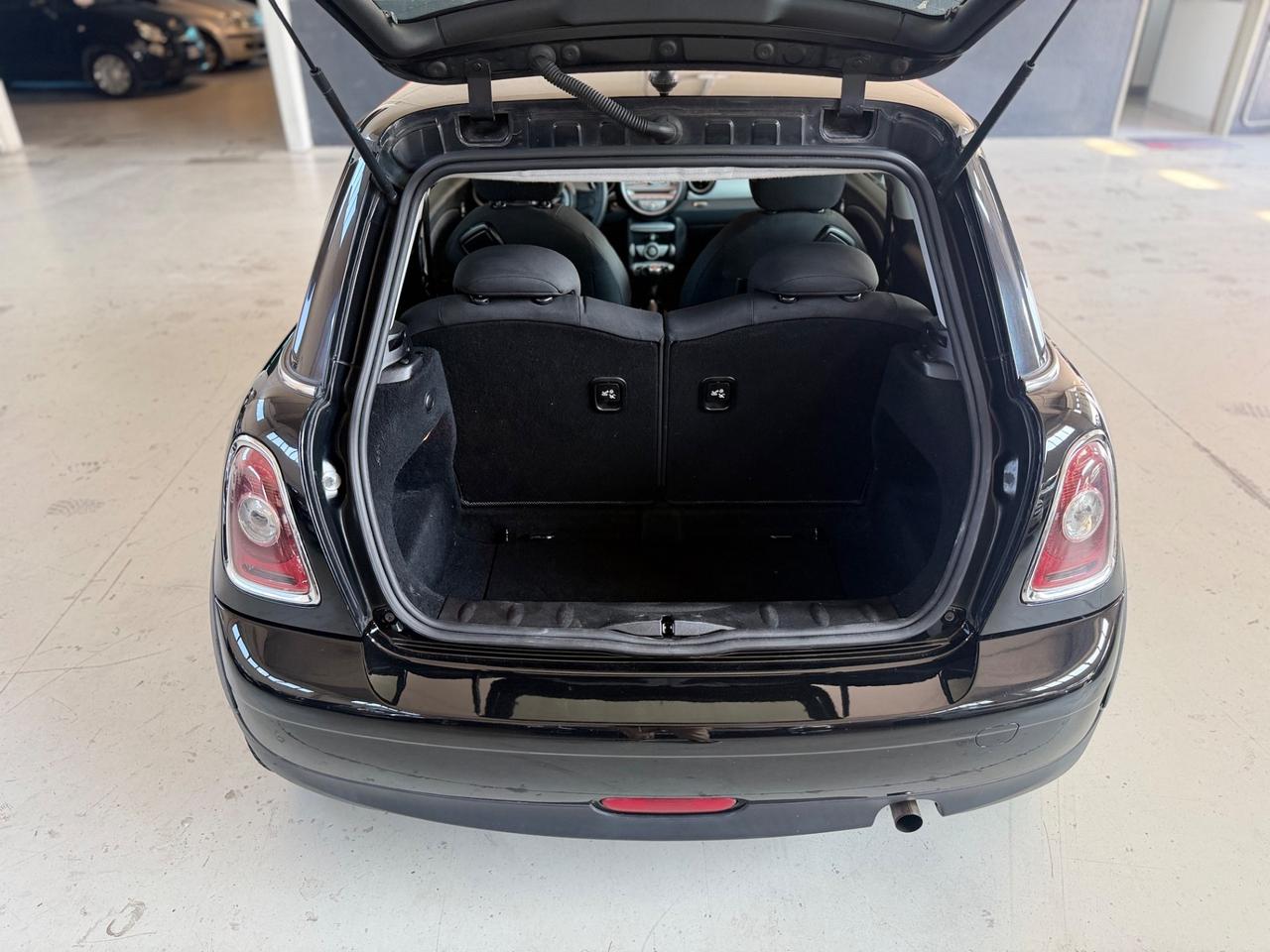 Mini 1.4 16V Ray NEOPATENTATI