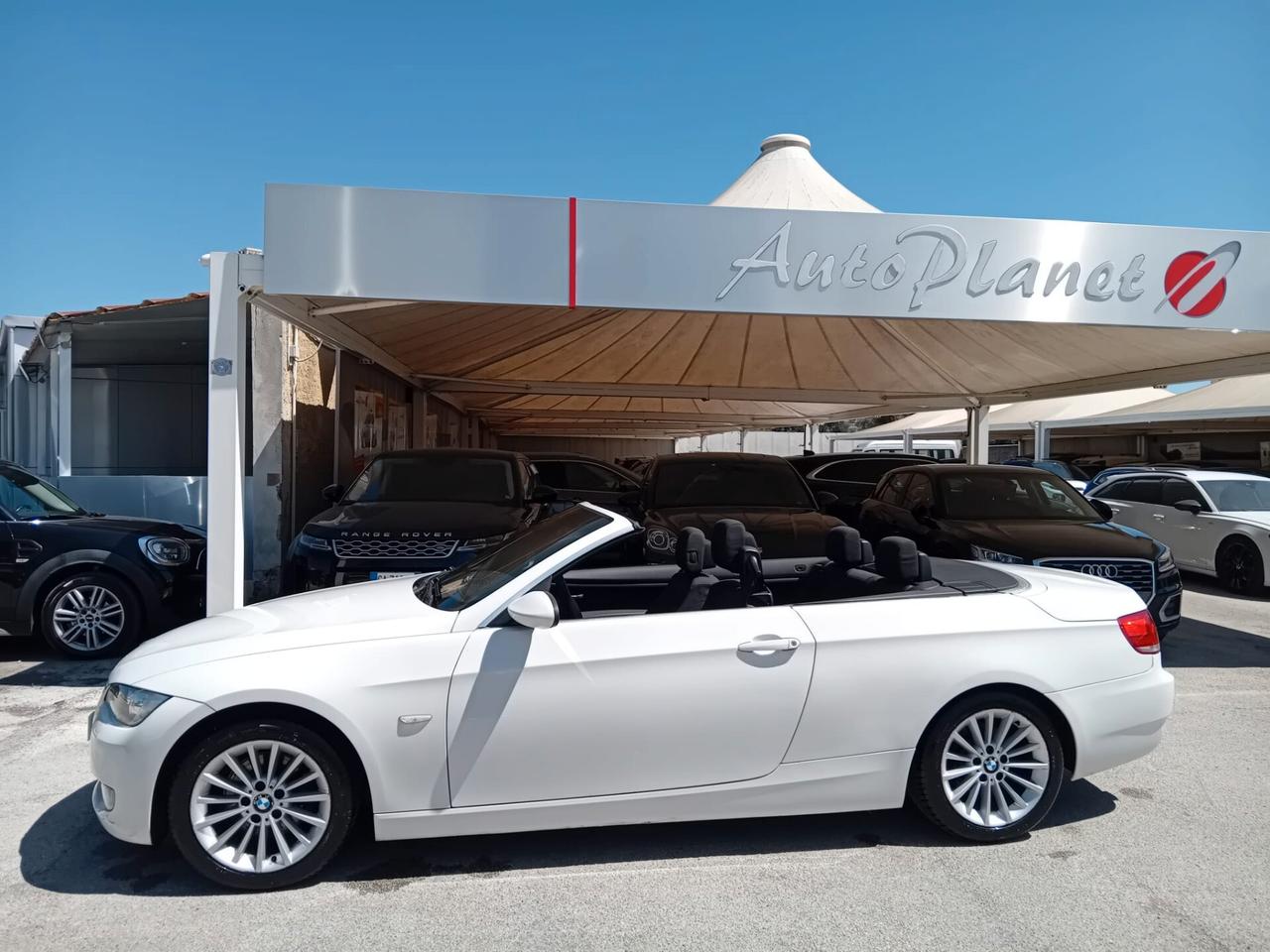 Bmw 320 330d cat Cabrio Futura