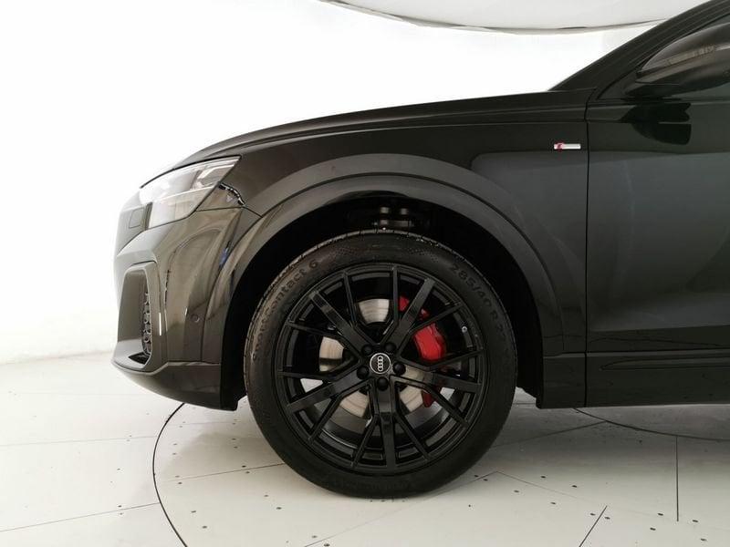 Audi Q8 3.0 tdi mhev S line edition quattro 286cv tiptronic