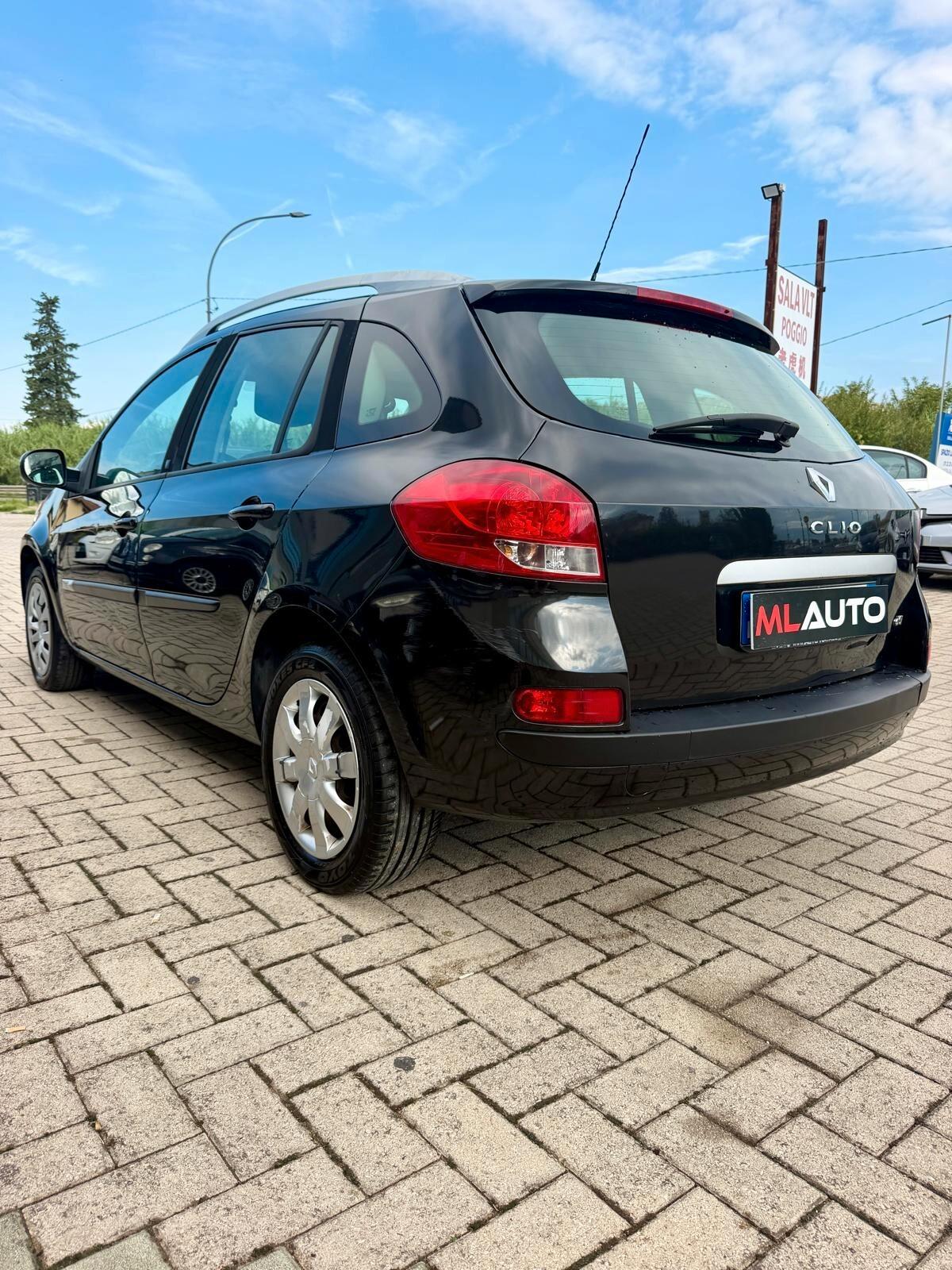 Renault Clio 1.5 dCi 90CV 5 porte Dynamique EcoBusiness - OK NEOPATENTATO