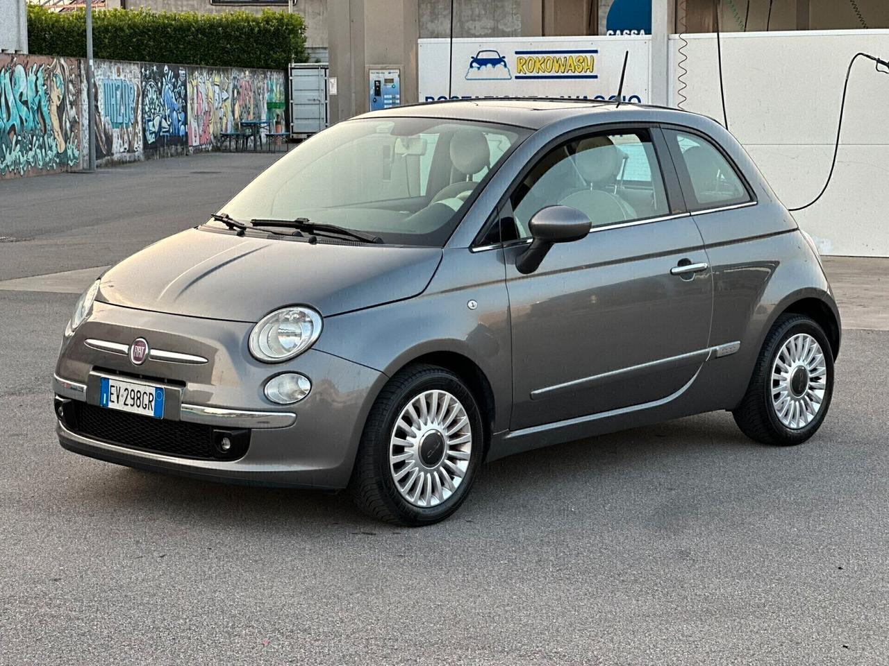 Fiat 500 1.2 EasyPower Lounge
