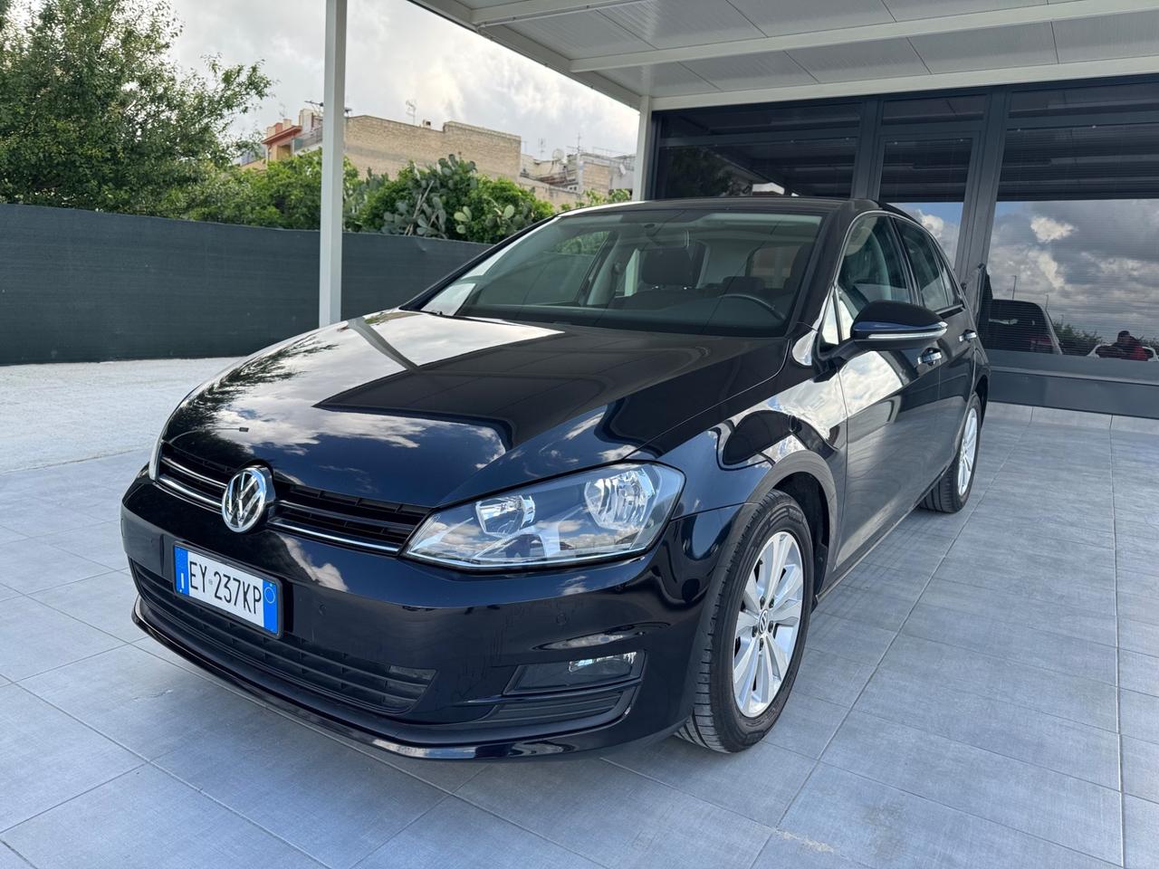 Volkswagen Golf 1.6 TDI DSG 5p. Comfortline BMT AUTOMATICO