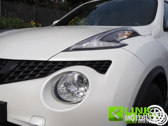 NISSAN Juke 1.5 dci Acenta