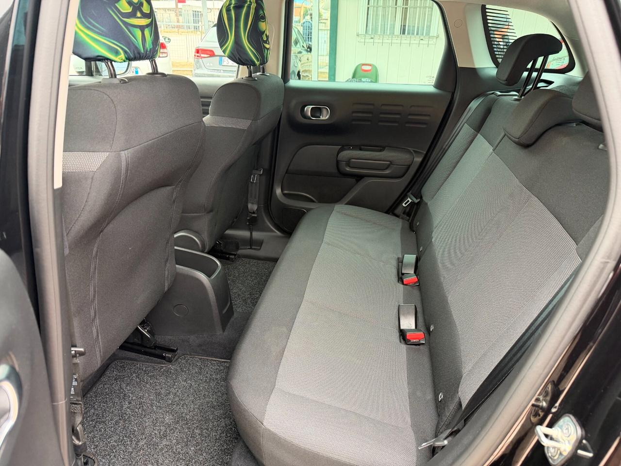 Citroen C3 Aircross BlueHDi 110 S&S You