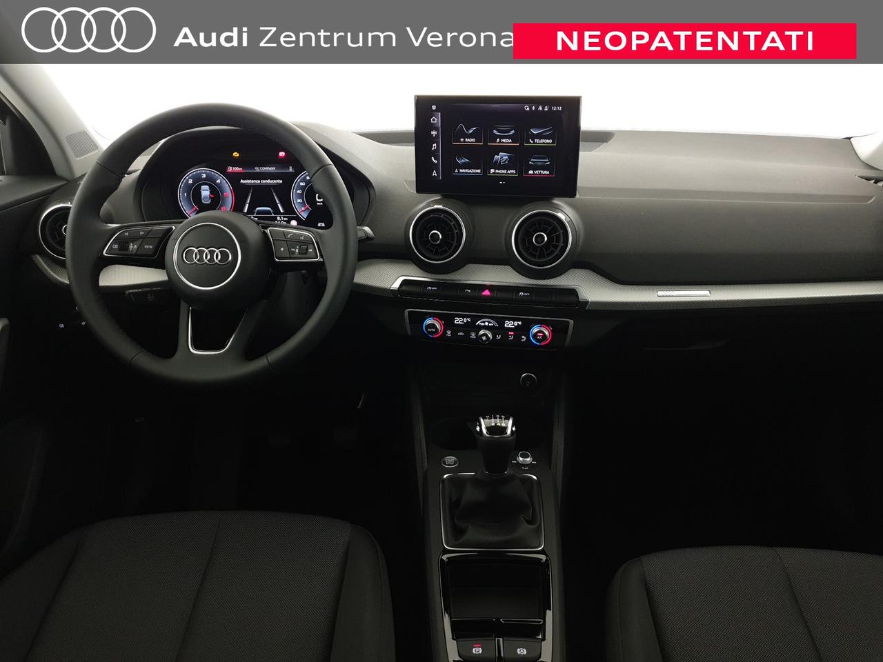 30TDI 116CV Business Advanced