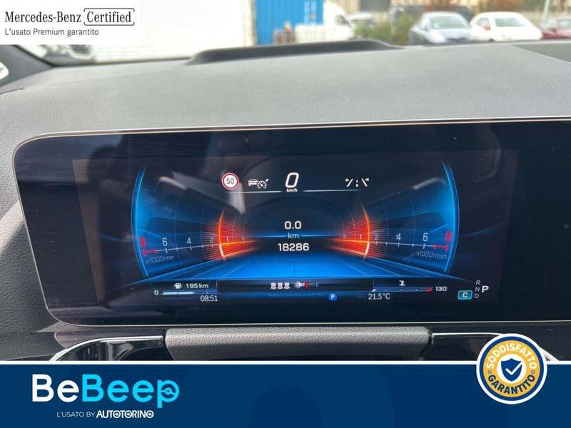Mercedes-Benz GLA AMG 45 S AMG LINE PREMIUM PLUS 4MATIC+ AUTO