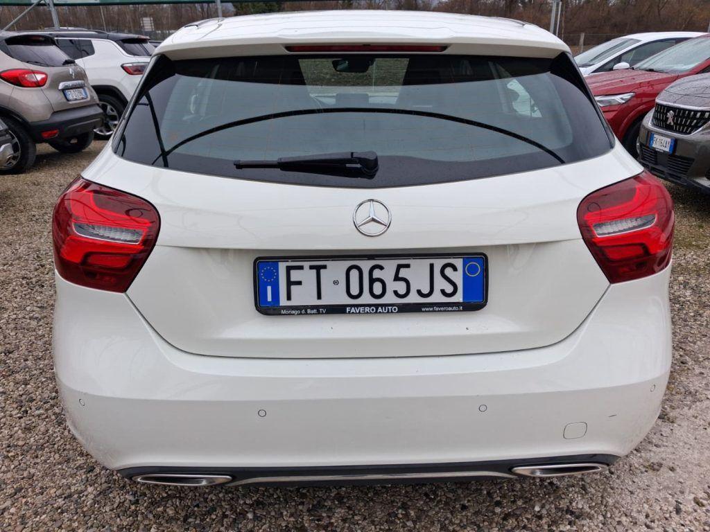 Mercedes-Benz A 180 Sport