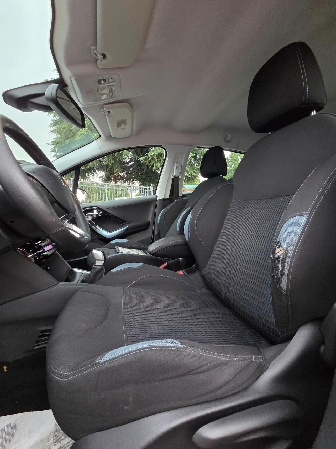 Peugeot 208 1.4 HDi 68 CV 5 porte Active