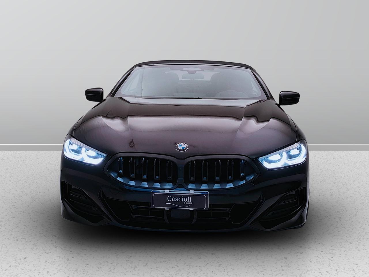 BMW Serie 8 G/14-15-16-F/91-92-93 - 840d Cabrio mhev 48V xdrive