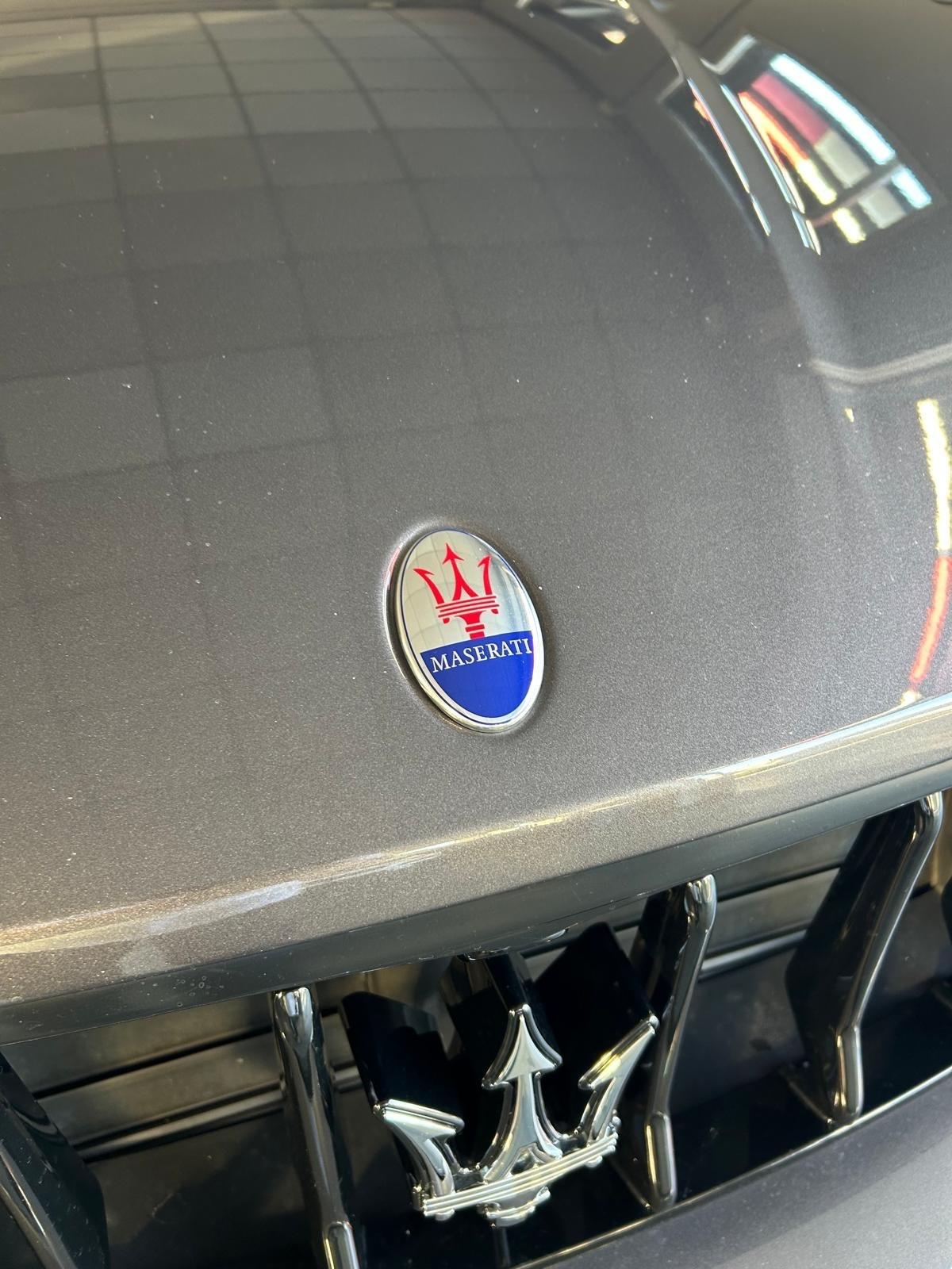 Maserati Levante V6 Diesel 250 CV AWD Gransport