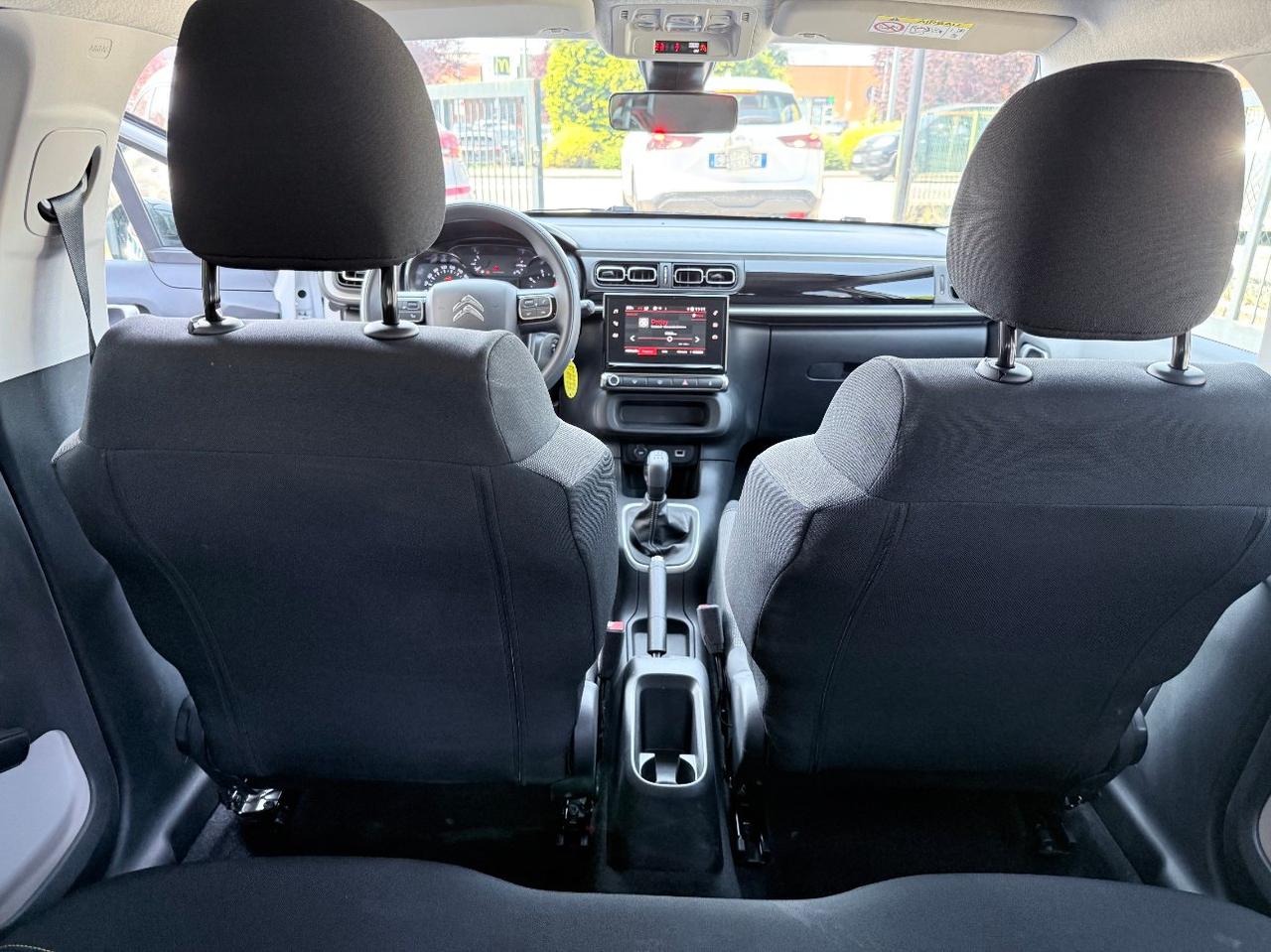 Citroen C3 1.2 puretech Shine s&s 83cv