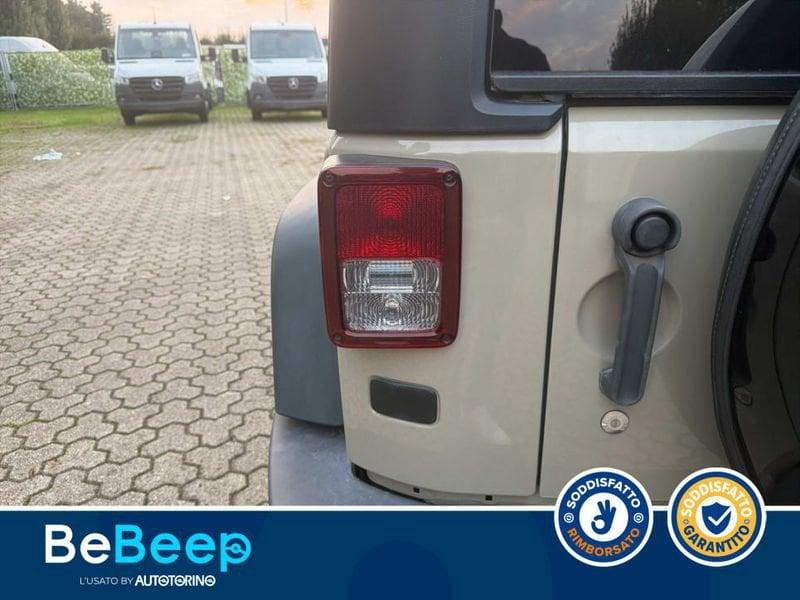 Jeep Wrangler UNLIMITED 2.8 CRD RUBICON AUTO E6