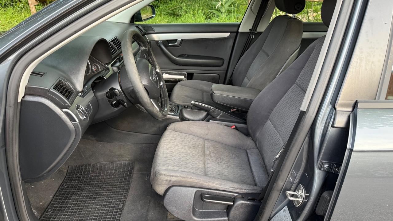 Audi A4 2.0 16V TDI