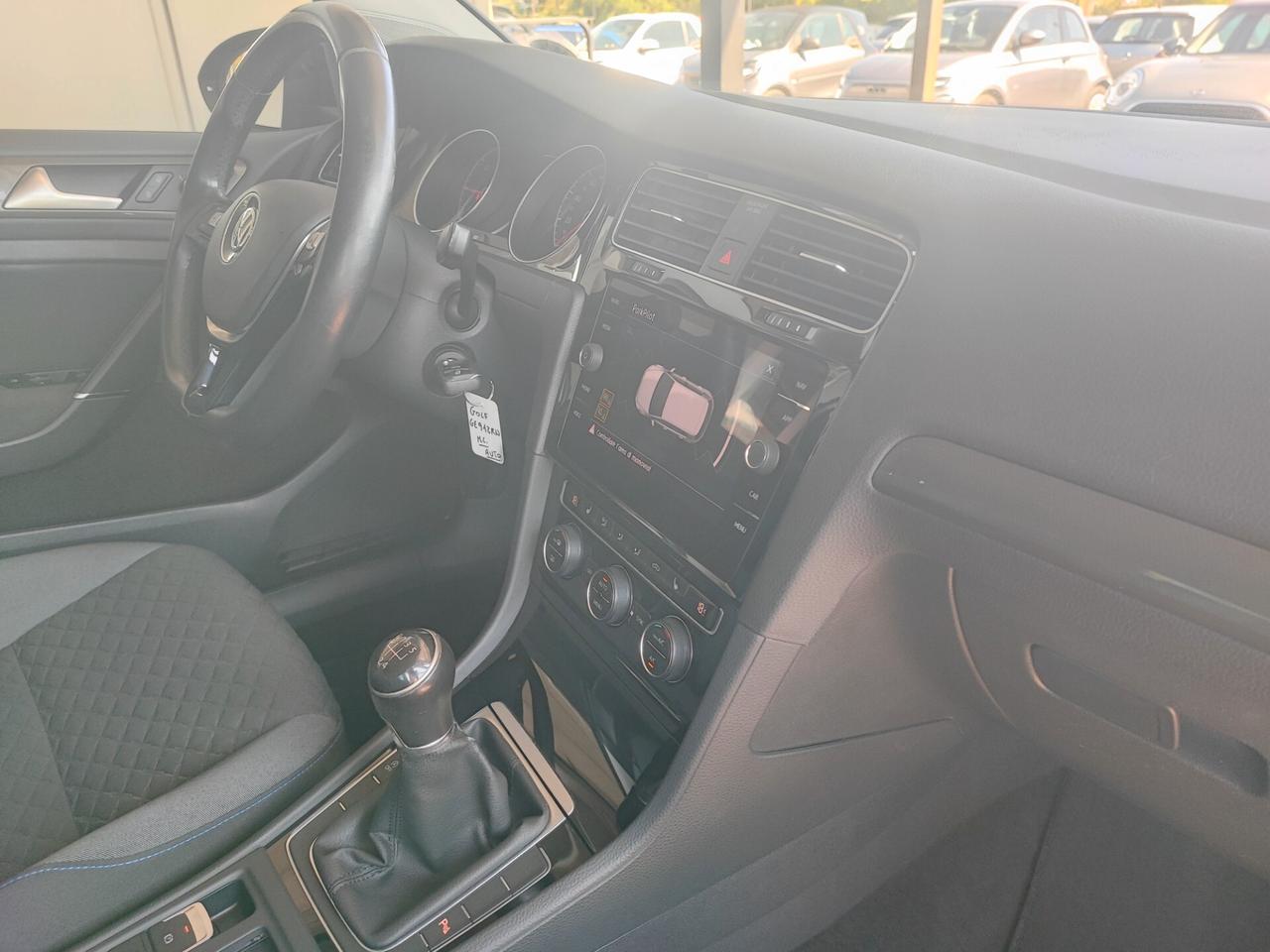 Volkswagen Golf 1.6 TDI 115 CV 5p. Sport BlueMotion Technology
