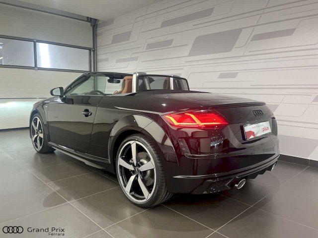 AUDI TT RS CABRIO ROADSTER 45 TFSI QUARO S TRONIC MY 23