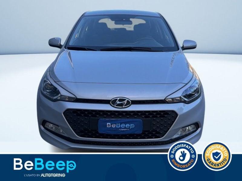 Hyundai i20 5P 1.2 LOGIN ECONEXT 84CV
