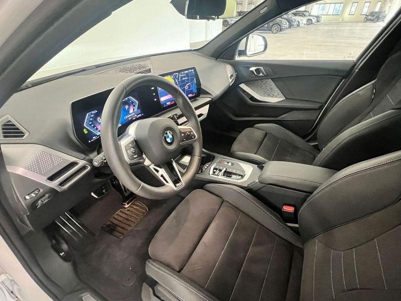 BMW Serie 1 F70 120d 48V MSport auto