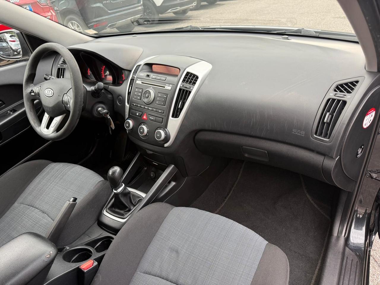 Kia Ceed cee'd Sp. Wag. 1.4 90CV LX