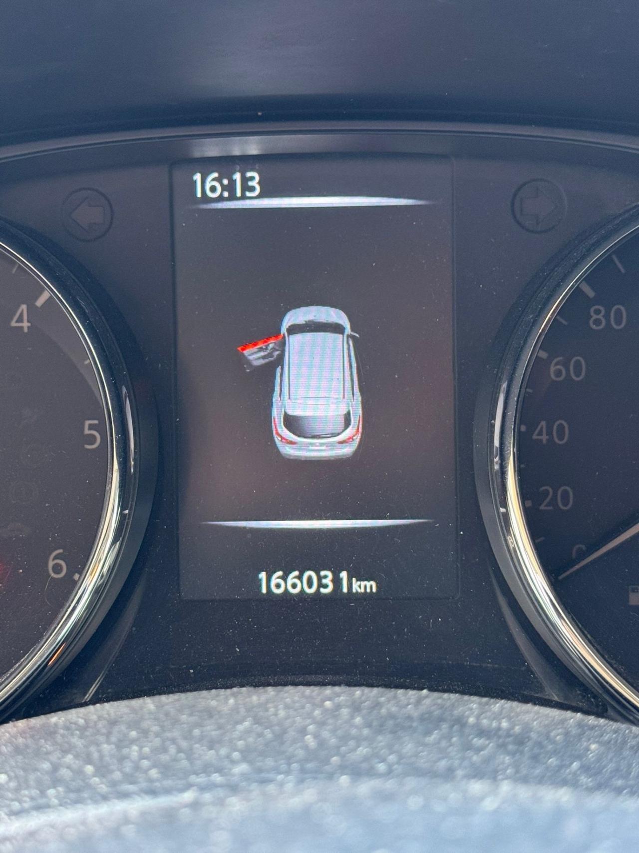 Nissan Qashqai 1.6 dCi 2WD Tekna