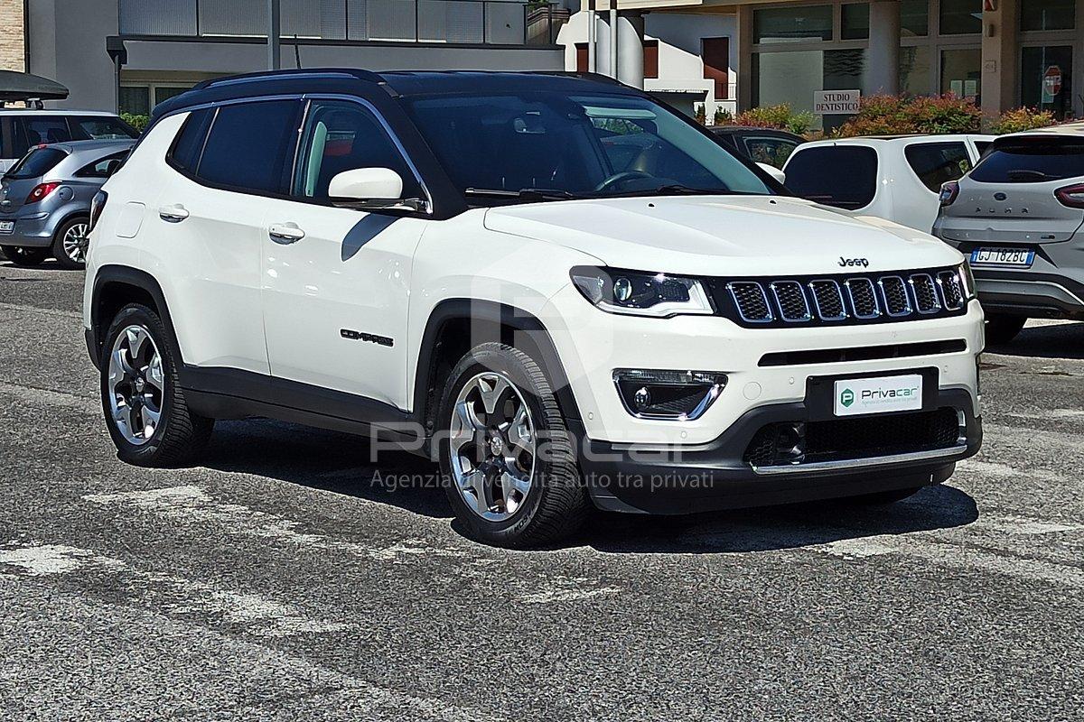 JEEP Compass 1.6 Multijet II 2WD Limited
