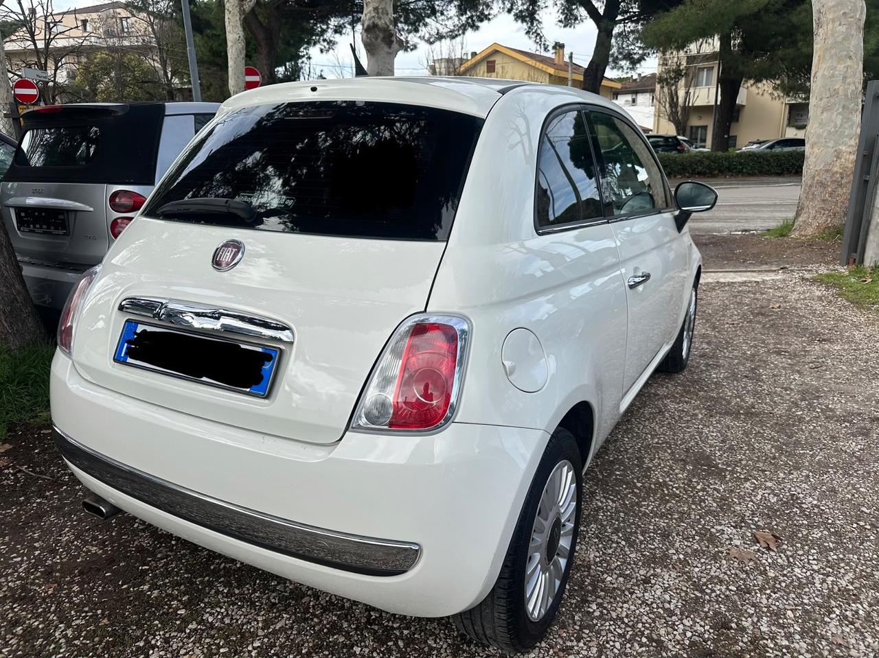 Fiat 500 1.2 Lounge automatica