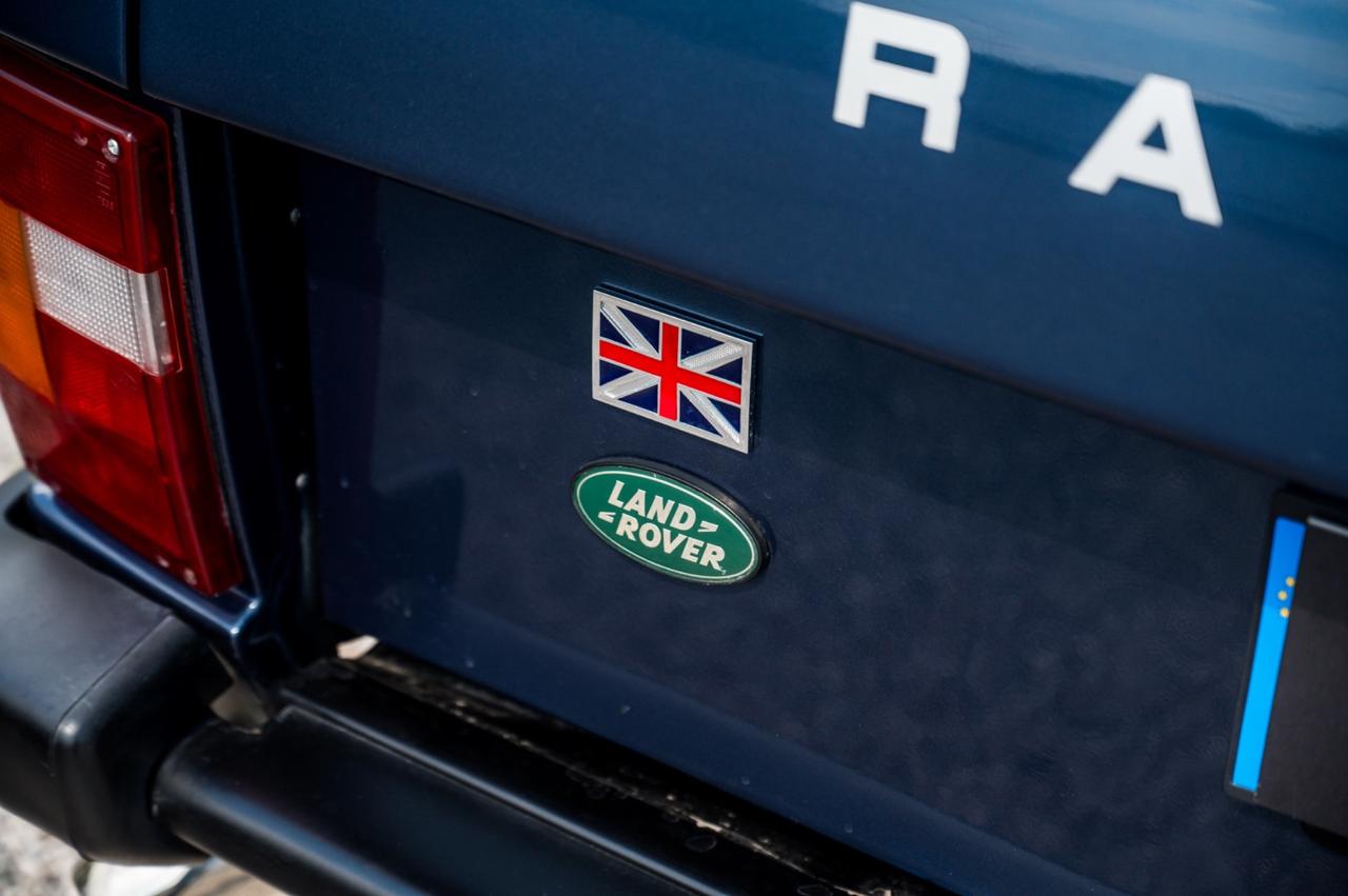 Range Rover Vogue Classic TD4 2.5 LH