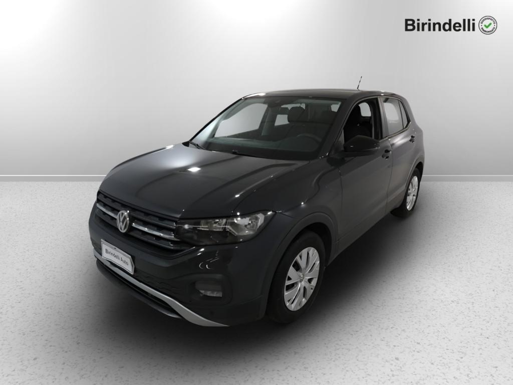 VOLKSWAGEN T-Cross - T-Cross 1.0 TSI Urban BMT