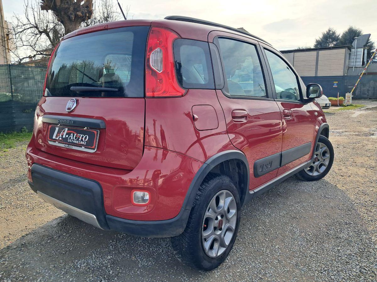 FIAT - Panda - 1.3 MJT S&S 4x4
