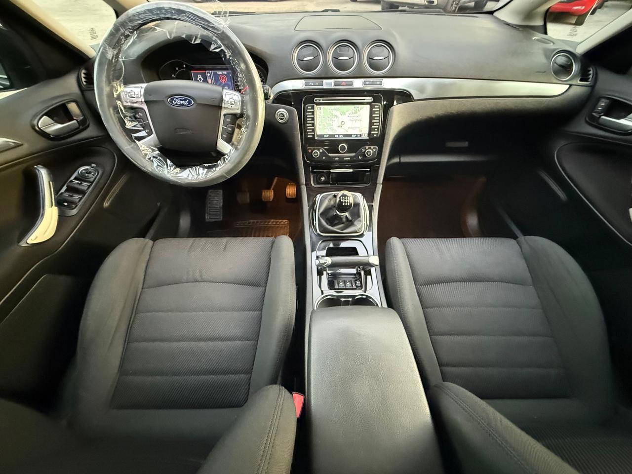 Ford S-Max - 2.0 TDCi 163CV - Titanium