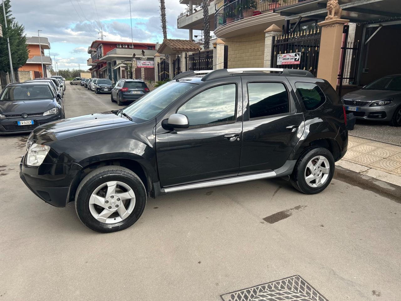 Dacia Duster 1.6 110CV 4x2 Lauréate