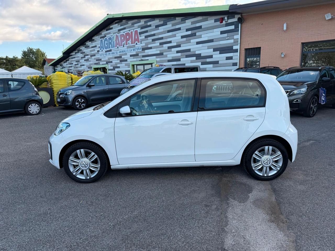 Volkswagen up! 1.0 BENZ 75CV 5P HIGHLINE BMT 2018