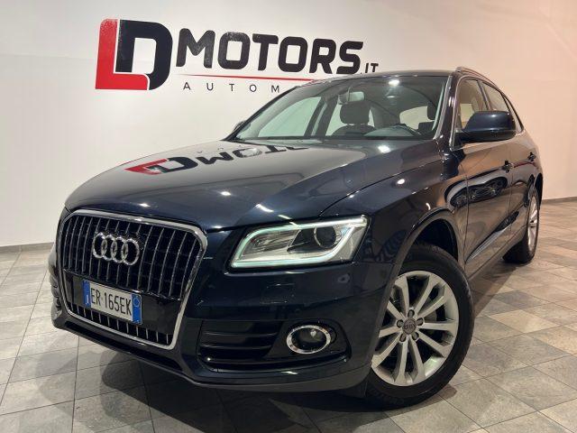 AUDI Q5 2.0 TDI 177CV quattro S tronic Advanced Plus