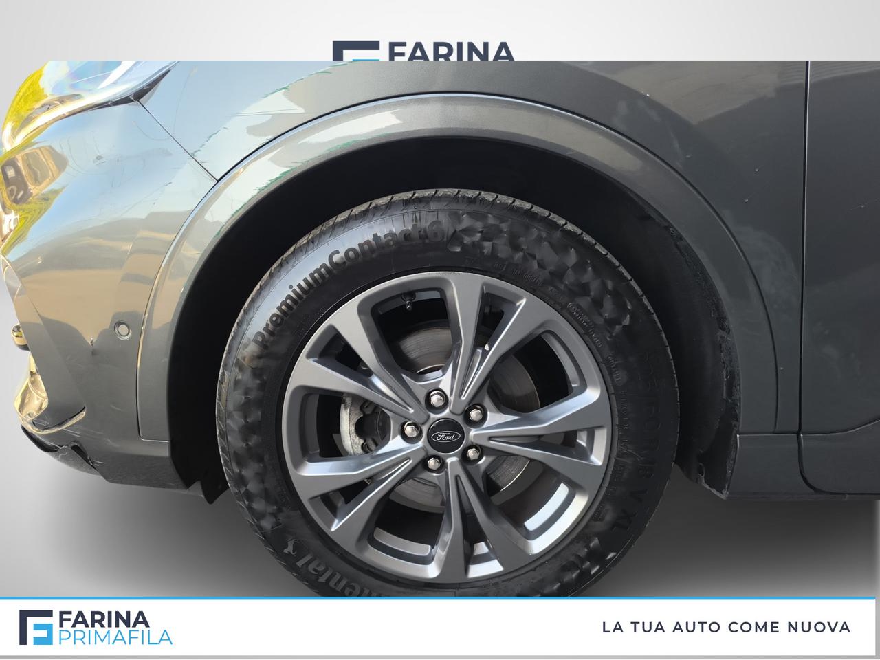 FORD Kuga III 2020 - Kuga 2.5 full hybrid ST-Line X 2wd 190cv cvt