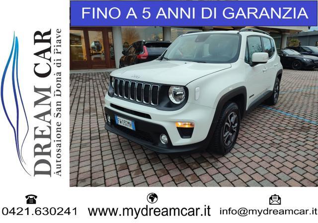 JEEP Renegade 1.6 Mjt 120 CV Longitude