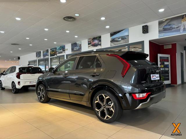 KIA Niro 1.6 GDi DCT HEV Style