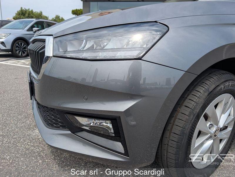 Skoda Fabia 1.0 MPI EVO 80 CV Selection