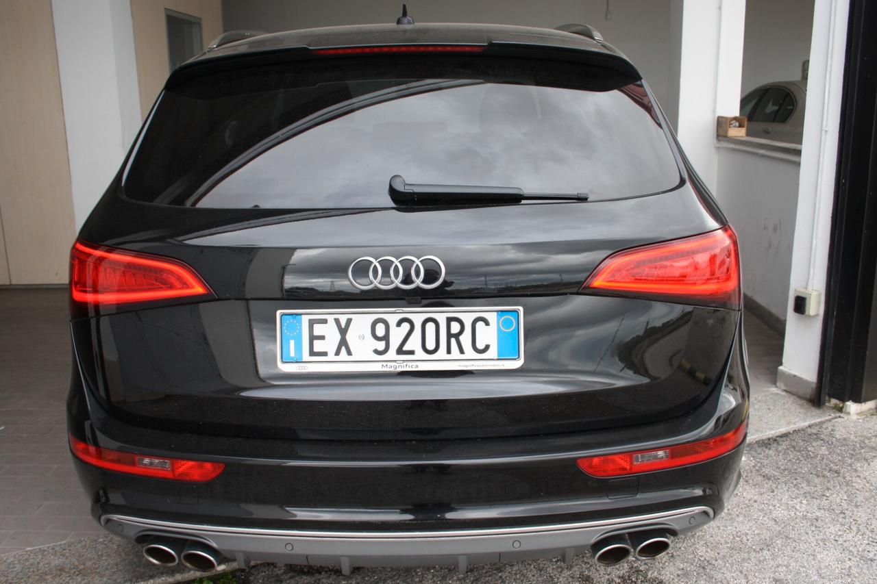 AUDI SQ5 3.0 TDI