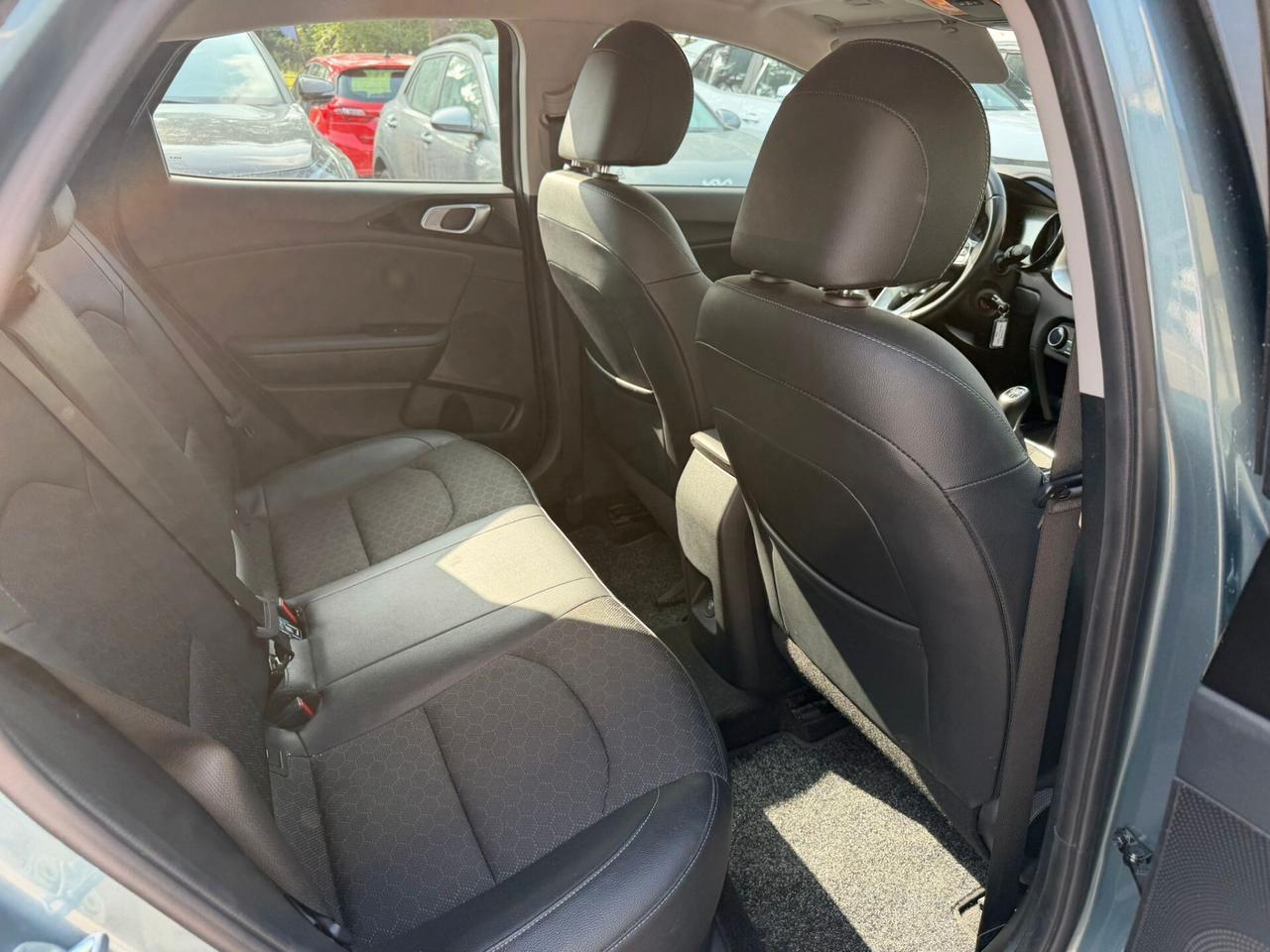 Kia XCeed 1.0 T-GDi GPL Business