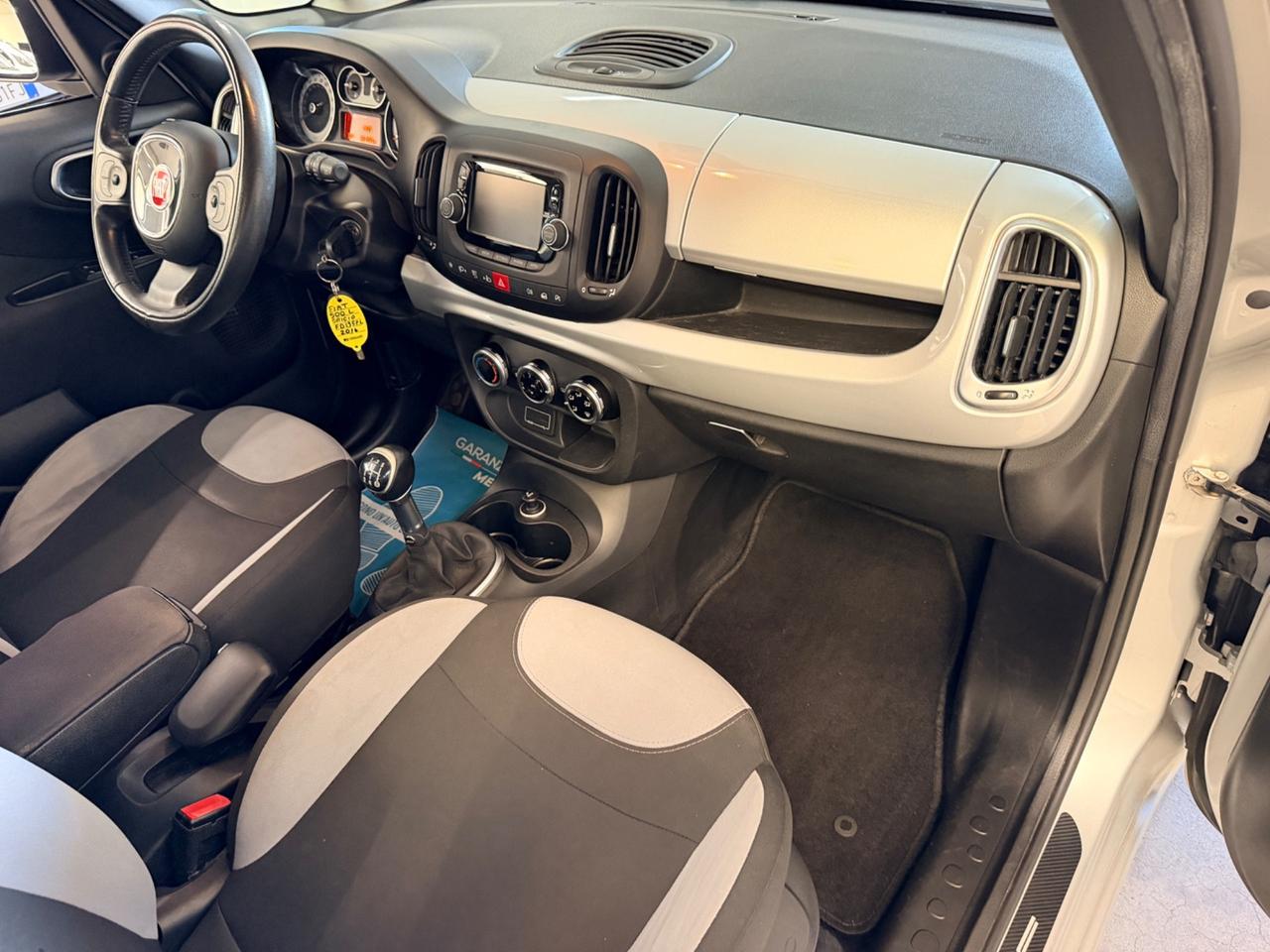 Fiat 500L 1.3 Multijet 95 CV Pop Star