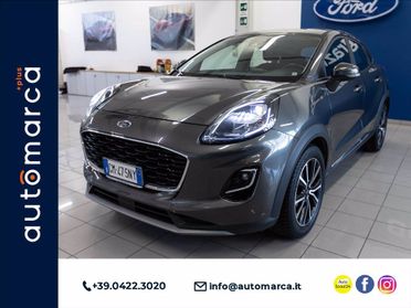 FORD Puma 1.0 ecoboost h Titanium s&s 125cv auto del 2023