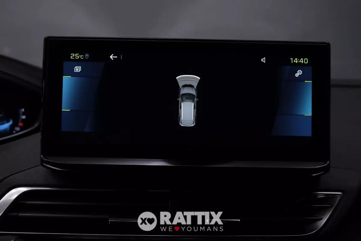 Peugeot 3008 1.6 Hybrid4 Phev 300CV Allure Pack e-EAT8